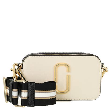 marc jacobs witte tas